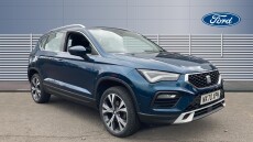 SEAT Ateca 1.5 TSI EVO SE Technology 5dr DSG Petrol Estate